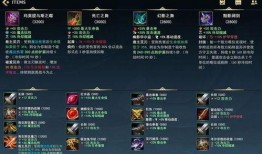 联盟手游最新装备爆料,神秘力量觉醒，战力再升级！